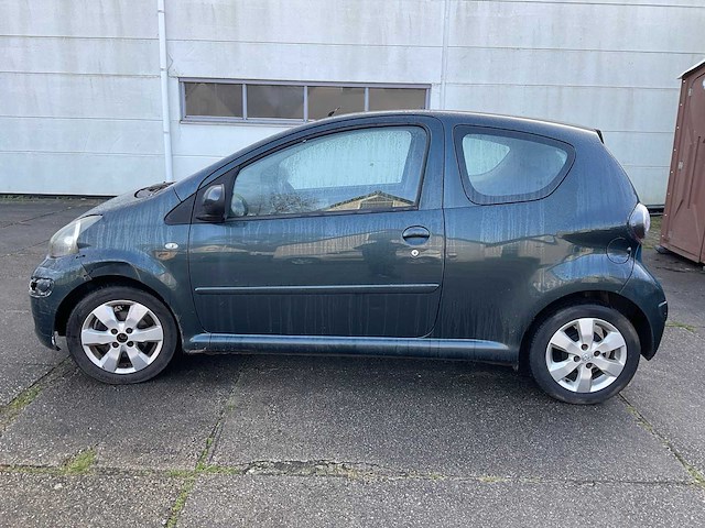 2011 toyota aygo 1.0-12v now airco - afbeelding 32 van  34