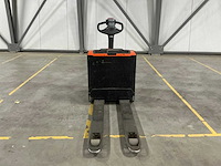 2011 toyota bt lwe140 elektrische palletwagen - afbeelding 3 van  10