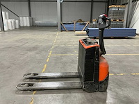 2011 toyota bt lwe140 elektrische palletwagen - afbeelding 7 van  10