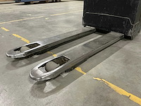 2011 toyota bt lwe140 elektrische palletwagen - afbeelding 8 van  10