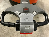 2011 toyota bt lwe140 elektrische palletwagen - afbeelding 10 van  10