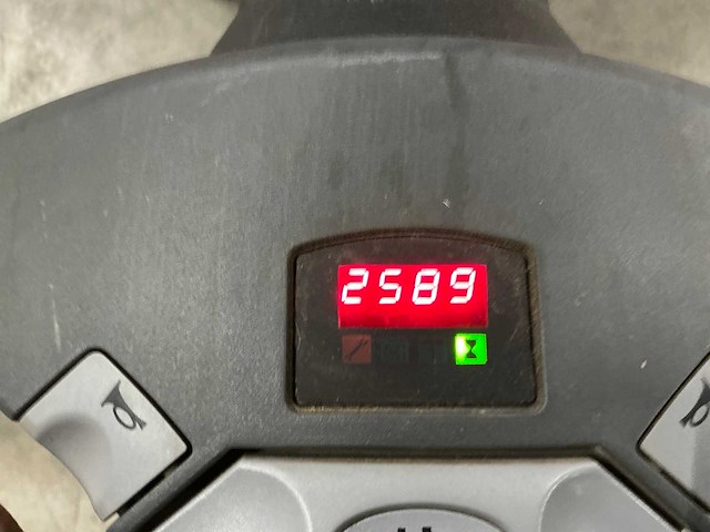 2011 toyota bt lwe140 elektrische palletwagen - afbeelding 3 van  13