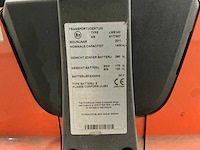 2011 toyota bt lwe140 elektrische palletwagen - afbeelding 4 van  13