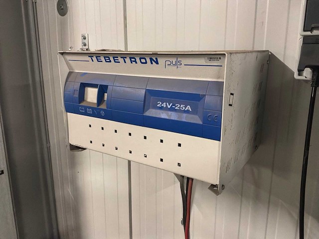 2011 toyota bt lwe140 elektrische palletwagen - afbeelding 5 van  13