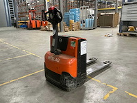 2011 toyota bt lwe140 elektrische palletwagen - afbeelding 8 van  13