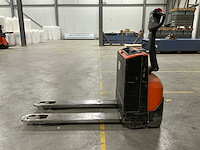 2011 toyota bt lwe140 elektrische palletwagen - afbeelding 10 van  13