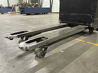 2011 toyota bt lwe140 elektrische palletwagen - afbeelding 12 van  13