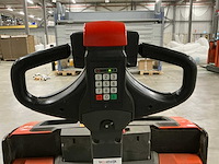 2011 toyota bt lwe140 elektrische palletwagen - afbeelding 13 van  13