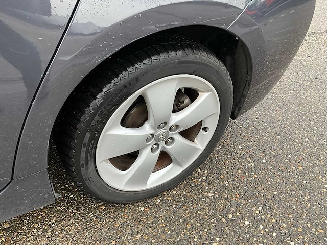 2011 toyota prius 1.6 hybride personenauto 61-pvd-6 - afbeelding 2 van  38
