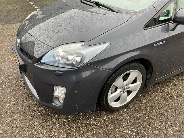 2011 toyota prius 1.6 hybride personenauto 61-pvd-6 - afbeelding 6 van  38