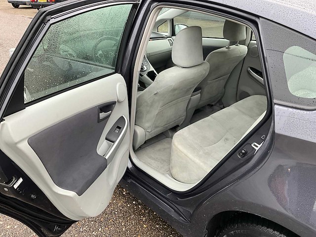 2011 toyota prius 1.6 hybride personenauto 61-pvd-6 - afbeelding 22 van  38