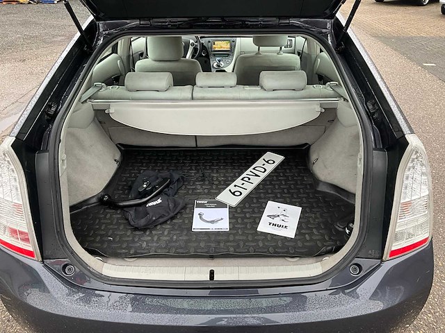 2011 toyota prius 1.6 hybride personenauto 61-pvd-6 - afbeelding 27 van  38