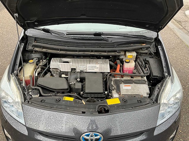 2011 toyota prius 1.6 hybride personenauto 61-pvd-6 - afbeelding 29 van  38
