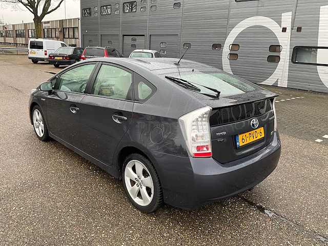 2011 toyota prius 1.6 hybride personenauto 61-pvd-6 - afbeelding 23 van  38