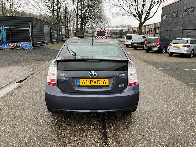 2011 toyota prius 1.6 hybride personenauto 61-pvd-6 - afbeelding 33 van  38