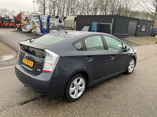 2011 toyota prius 1.6 hybride personenauto 61-pvd-6 - afbeelding 34 van  38