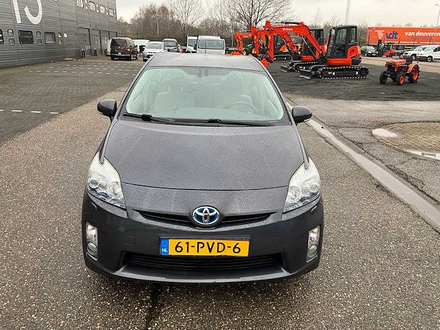 2011 toyota prius 1.6 hybride personenauto 61-pvd-6 - afbeelding 37 van  38