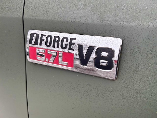 2011 toyota tundra 5.7 v8 crew. plat. personenauto - afbeelding 7 van  49