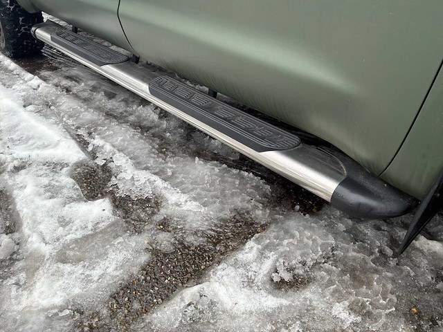 2011 toyota tundra 5.7 v8 crew. plat. personenauto - afbeelding 9 van  49