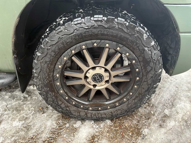 2011 toyota tundra 5.7 v8 crew. plat. personenauto - afbeelding 10 van  49