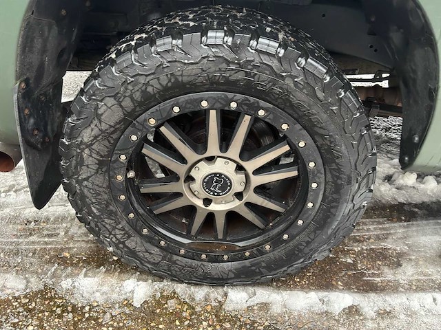 2011 toyota tundra 5.7 v8 crew. plat. personenauto - afbeelding 11 van  49