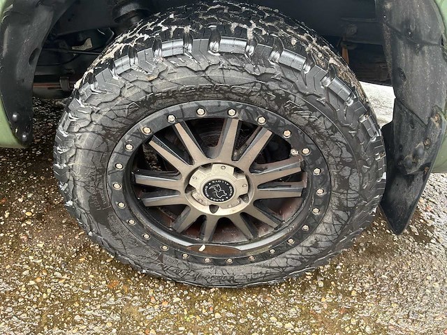 2011 toyota tundra 5.7 v8 crew. plat. personenauto - afbeelding 13 van  49