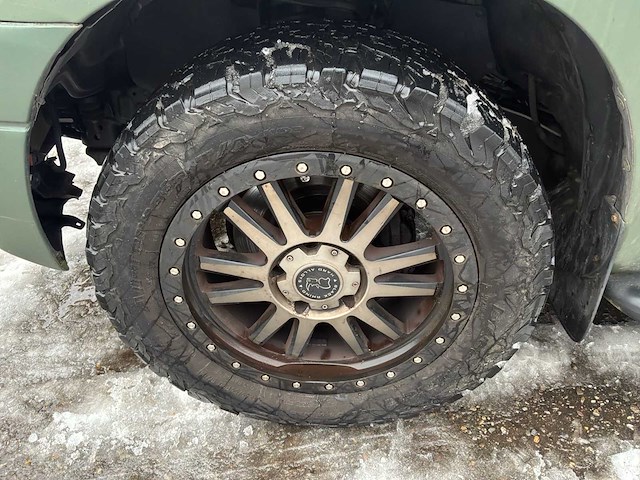 2011 toyota tundra 5.7 v8 crew. plat. personenauto - afbeelding 14 van  49