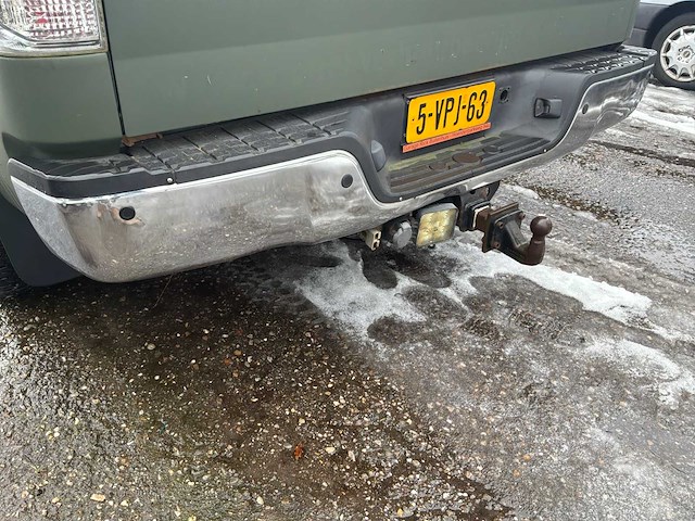 2011 toyota tundra 5.7 v8 crew. plat. personenauto - afbeelding 16 van  49