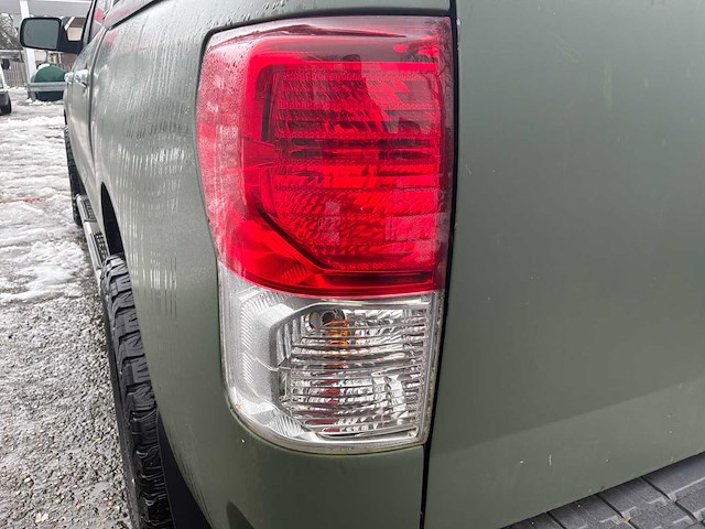 2011 toyota tundra 5.7 v8 crew. plat. personenauto - afbeelding 17 van  49