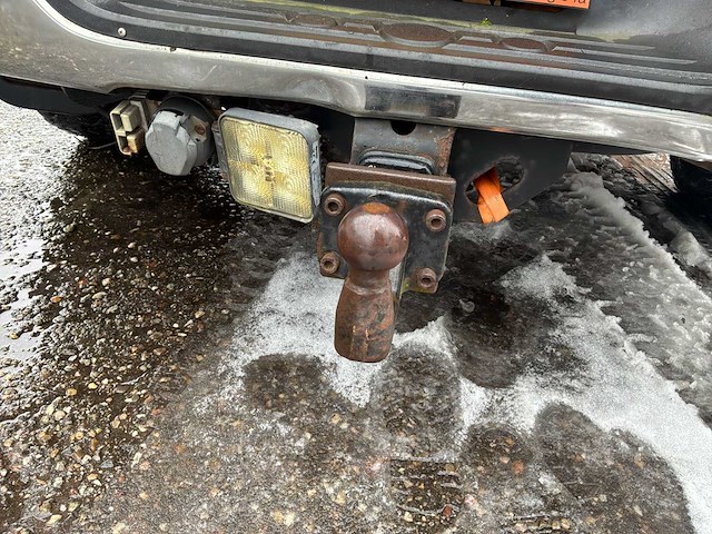 2011 toyota tundra 5.7 v8 crew. plat. personenauto - afbeelding 19 van  49