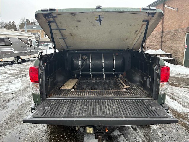 2011 toyota tundra 5.7 v8 crew. plat. personenauto - afbeelding 20 van  49