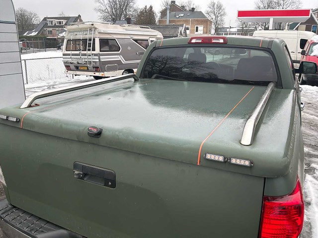 2011 toyota tundra 5.7 v8 crew. plat. personenauto - afbeelding 22 van  49