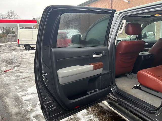 2011 toyota tundra 5.7 v8 crew. plat. personenauto - afbeelding 25 van  49