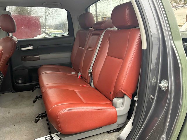 2011 toyota tundra 5.7 v8 crew. plat. personenauto - afbeelding 26 van  49