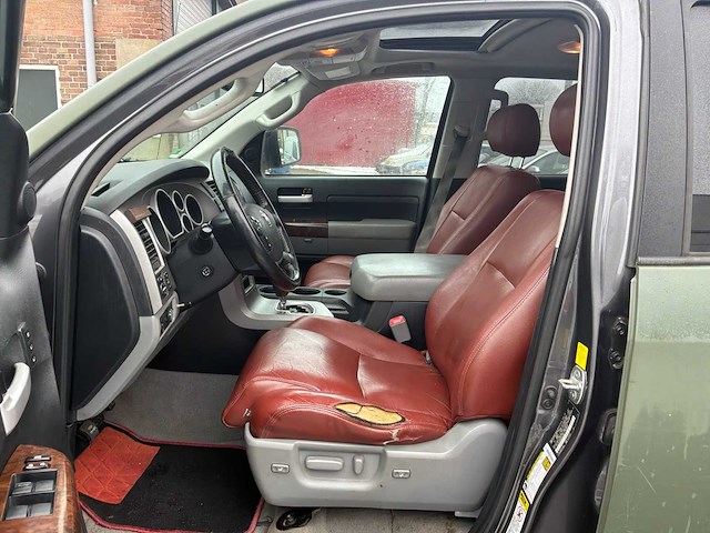 2011 toyota tundra 5.7 v8 crew. plat. personenauto - afbeelding 27 van  49