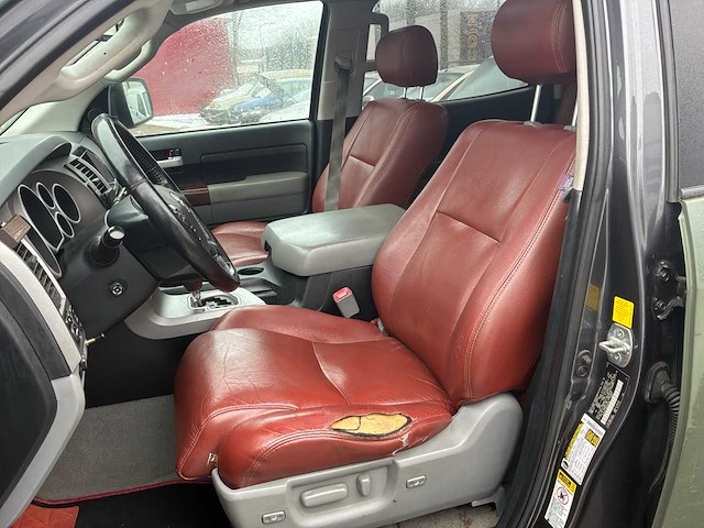 2011 toyota tundra 5.7 v8 crew. plat. personenauto - afbeelding 29 van  49