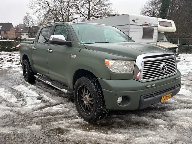 2011 toyota tundra 5.7 v8 crew. plat. personenauto - afbeelding 23 van  49