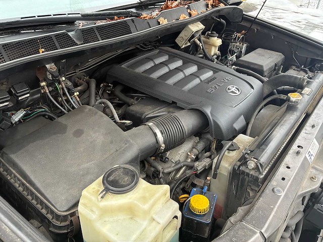 2011 toyota tundra 5.7 v8 crew. plat. personenauto - afbeelding 42 van  49