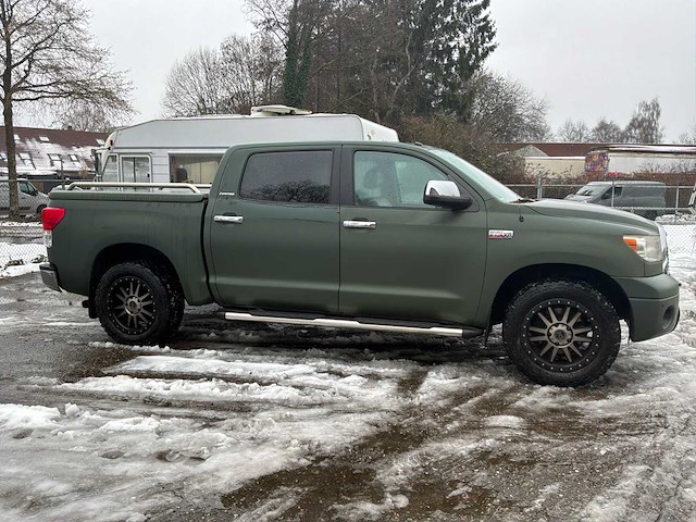 2011 toyota tundra 5.7 v8 crew. plat. personenauto - afbeelding 34 van  49