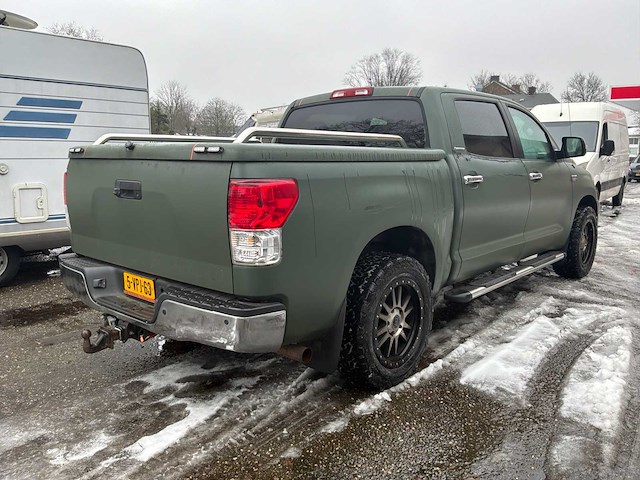 2011 toyota tundra 5.7 v8 crew. plat. personenauto - afbeelding 45 van  49