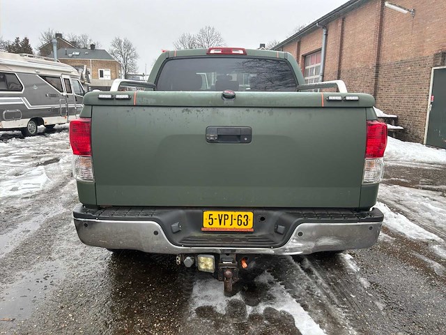 2011 toyota tundra 5.7 v8 crew. plat. personenauto - afbeelding 46 van  49