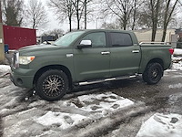 2011 toyota tundra 5.7 v8 crew. plat. personenauto - afbeelding 48 van  49