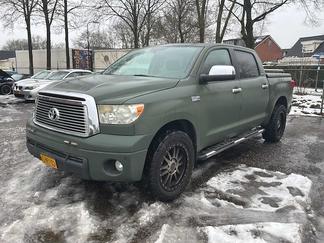 2011 toyota tundra 5.7 v8 crew. plat. personenauto - afbeelding 49 van  49