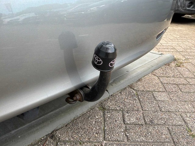 2011 toyota verso 1.6 vvt-i business personenauto - afbeelding 10 van  25