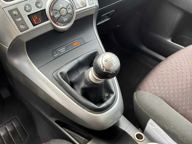 2011 toyota verso 1.6 vvt-i business personenauto - afbeelding 5 van  25