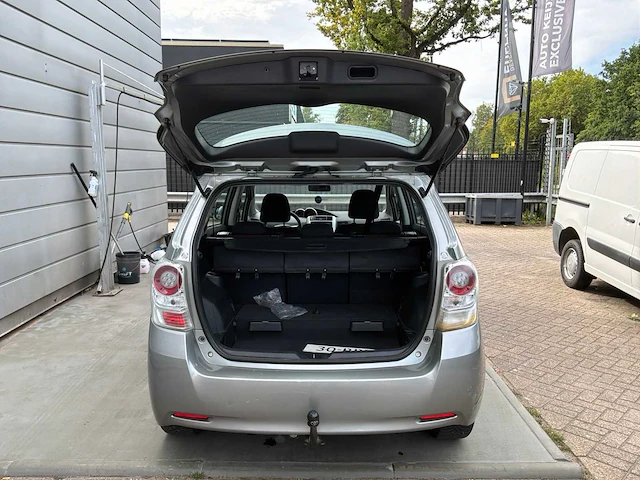 2011 toyota verso 1.6 vvt-i business personenauto - afbeelding 9 van  25
