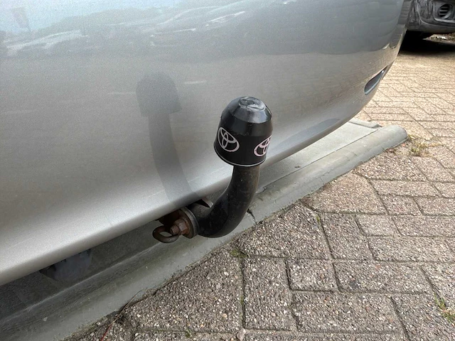 2011 toyota verso 1.6 vvt-i business personenauto - afbeelding 10 van  25