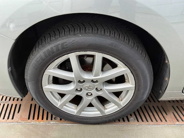 2011 toyota verso 1.6 vvt-i business personenauto - afbeelding 11 van  25