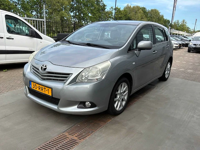2011 toyota verso 1.6 vvt-i business personenauto - afbeelding 1 van  25