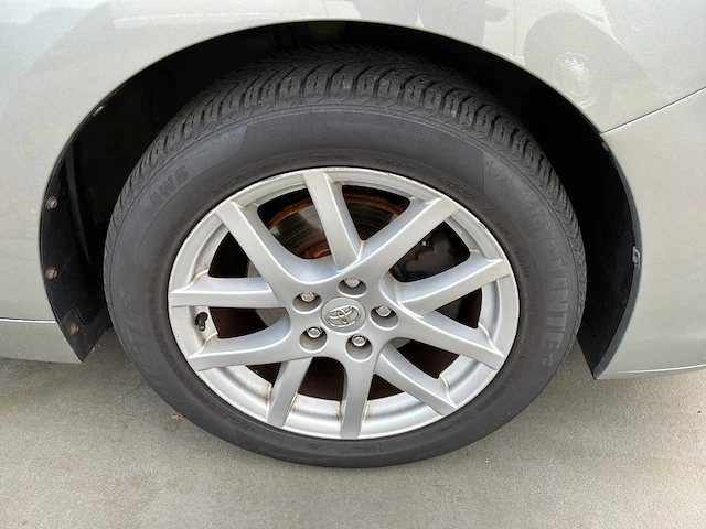 2011 toyota verso 1.6 vvt-i business personenauto - afbeelding 13 van  25
